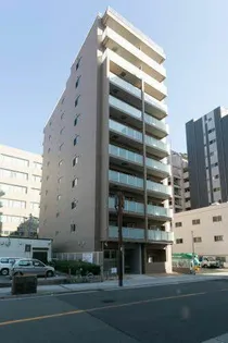 マンションバッハ【0603号室】の外観