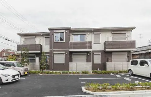 シャーメゾンK-IV【0202号室】の外観