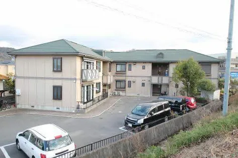 クレールハイツの画像