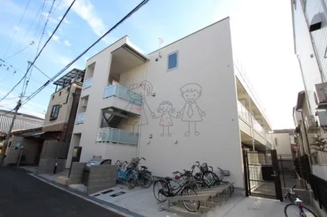 ノーブル阿倍野の画像