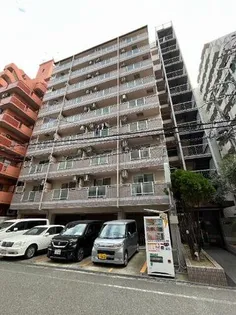 大阪府大阪市淀川区十三東1丁目【マンション】の外観