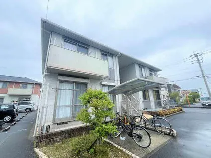 メゾン エクレール F棟【F0102号室】の外観