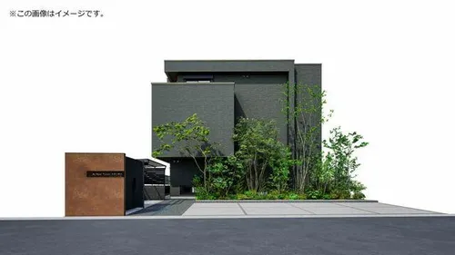 SHMプリミエール鳥飼八幡宮【A0203号室】の外観