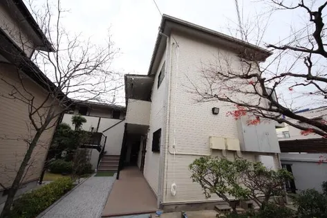 兵庫県西宮市津門西口町【アパート】の外観