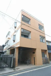 アメニティ聖護院【3階】の外観