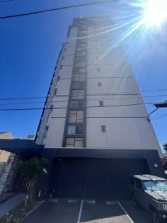プルーム木町【4階】の外観