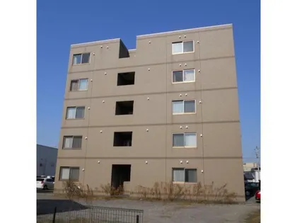 トクトラスト港【3階】の外観