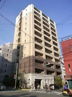 パークホームズ茨木西駅前町の画像