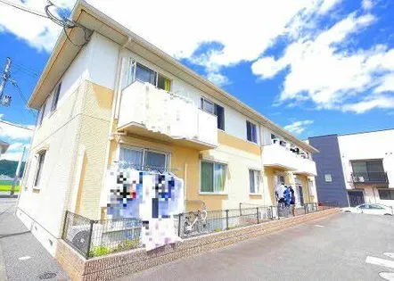 デューク沼口 D棟の画像