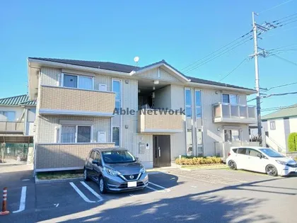 エーデル自由丘Ⅱの画像