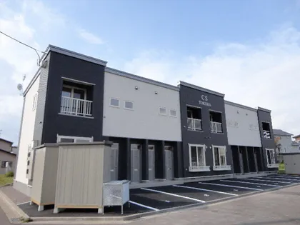 CS TOKURA【101号室】の外観