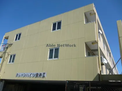 クリーンハイツ安井Ⅲの画像