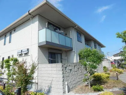 シャーメゾン日蒔野 B棟【B0202号室】の外観