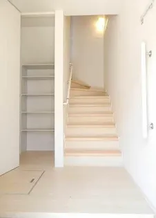 シャーメゾン日蒔野 B棟【B0202号室】の内装