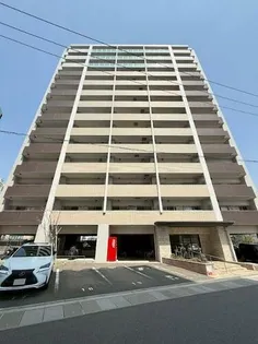 福岡県福岡市博多区石城町【マンション】の外観