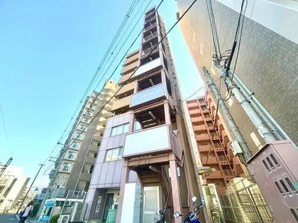 大阪府堺市北区中百舌鳥町5丁【マンション】の外観
