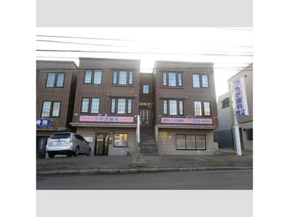 リッチタウン栄通参番館【203号室】の外観