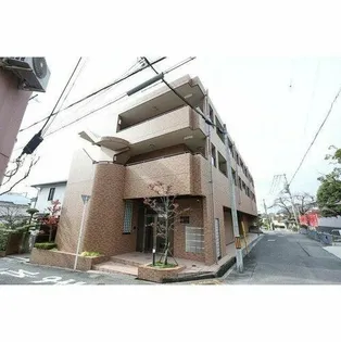 カームコート【0306号室】の外観