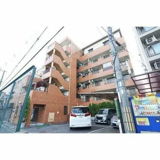 ハイツシグマ【0208号室】の外観