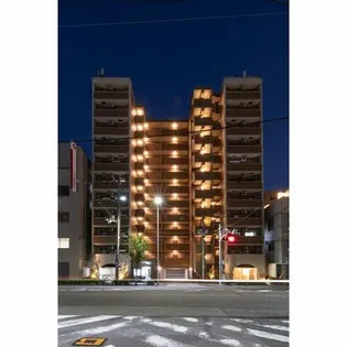 CITY SPIRE十三東【7階】の外観