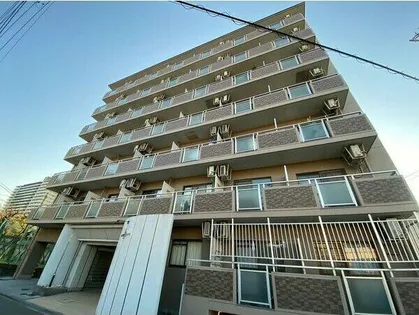 おおきに北梅田サニーアパートメント【3階】の外観