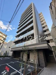 アーバネックス梅田中崎町Ⅱ【2階】の外観