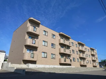 クラール山の手壱番館の画像