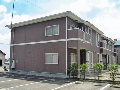 新明ハイツの画像