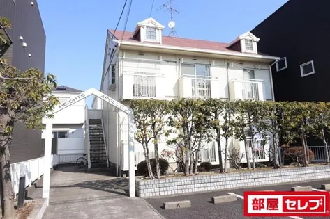 ハイツアポロの画像