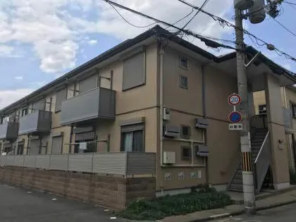 CASA学園町【0101号室】の外観