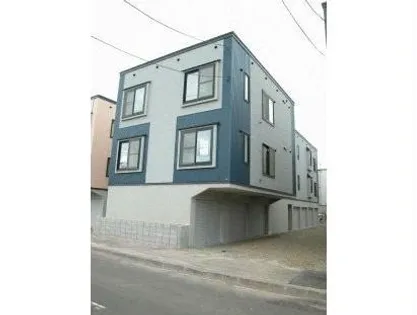 ボヌール厚別弐番館の画像