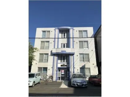 グランメール南郷通12【405号室】の外観