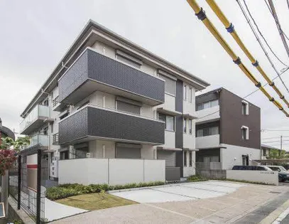 シャーメゾン中路の画像