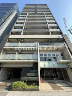 エステムプラザ梅田・中崎町Ⅲツインマークスノースレジデンス【2階】の外観