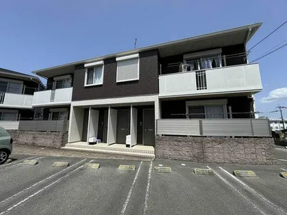 シャーメゾン ジャンティ A棟の画像