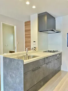 モンレーヴ本町【A0102号室】のキッチン