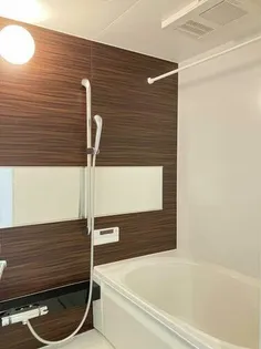 モンレーヴ本町【A0102号室】の風呂