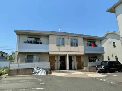 KSマリー A棟【A0202号室】の外観