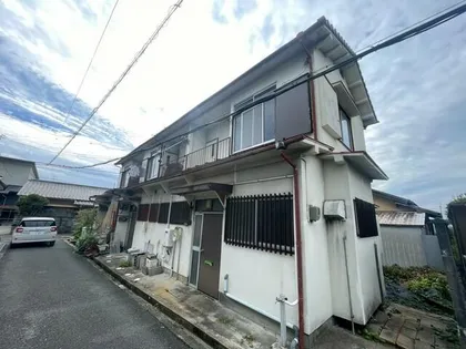 大阪府高槻市清福寺町【テラスハウス】の外観