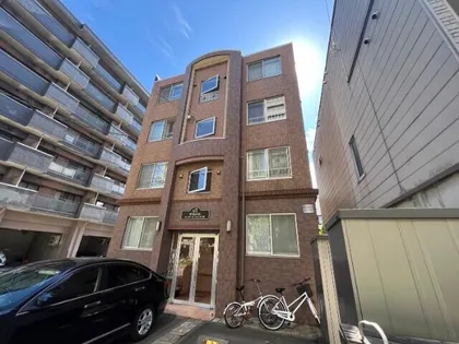 フィオーレミニ大通【2階】の外観