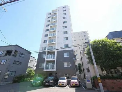 フランセジュール裏参道【11階】の外観