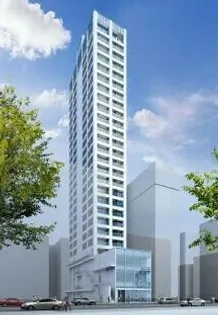 ビッグタワー大通公園【10階】の外観