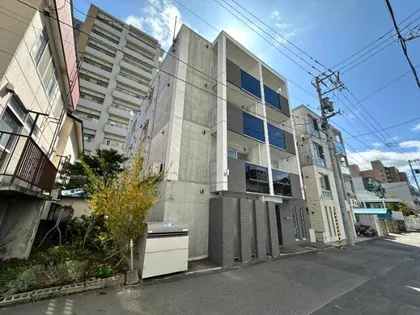 ブランシャールチェレステ鳥居前【1階】の外観