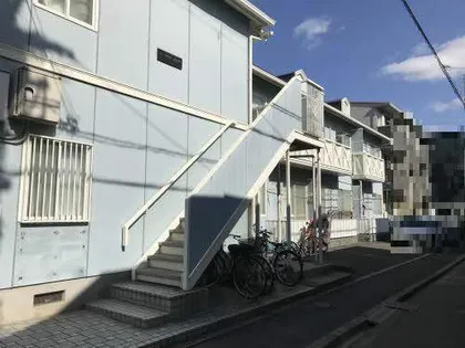 フジパープルハイツの画像