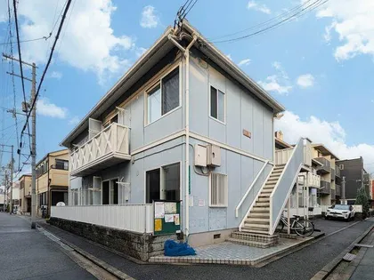 フジパープルハイツの画像