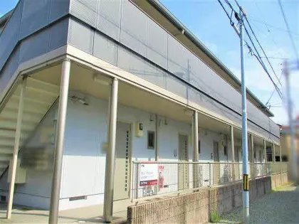 ヤマニハイツ【0101号室】の外観