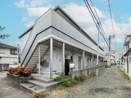 ヤマニハイツ【0101号室】の外観