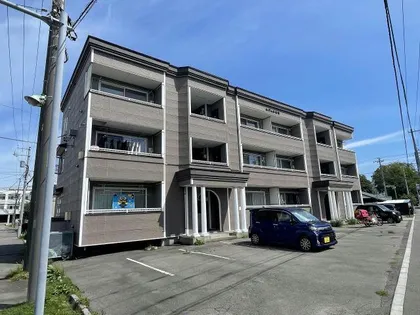 めぞん参番館の画像