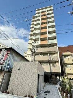 兵庫県尼崎市昭和南通7丁目【マンション】の外観
