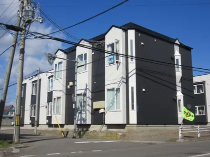 Uコートアネックス【105号室】の外観